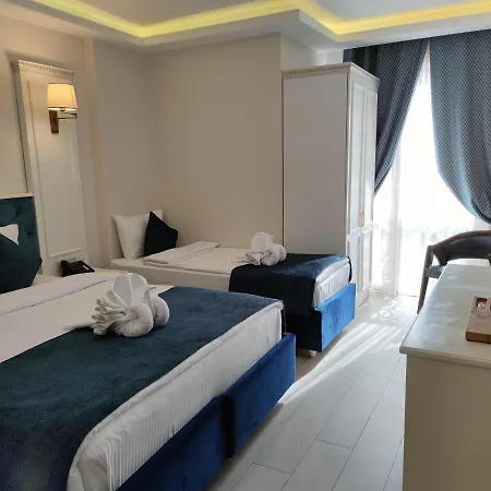 Galata & Hotel Istambul