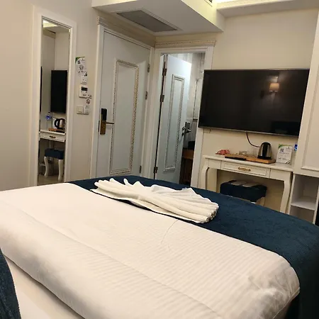 Galata & Hotel Istambul