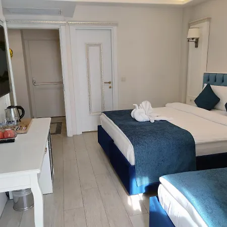 Galata & Hotel Istambul