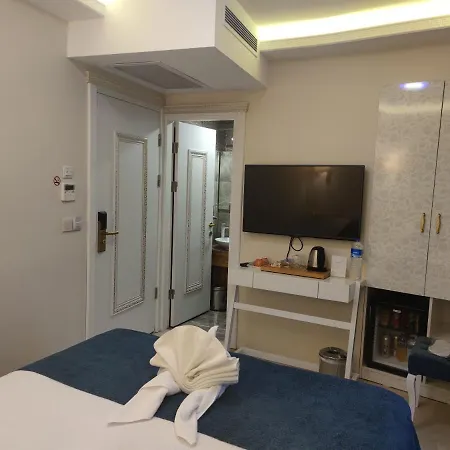 Galata & Hotel Istambul