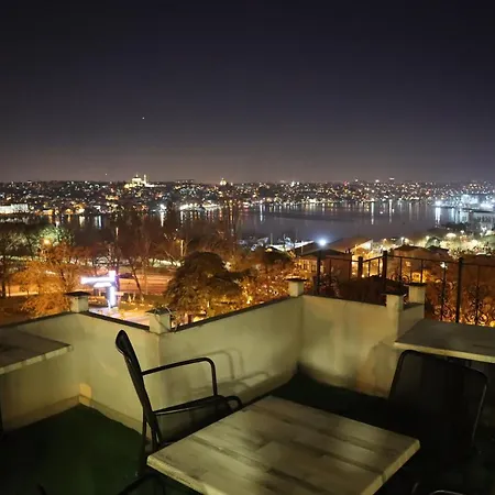 Hotel Galata & Istambul