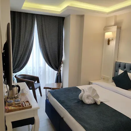 Galata Hotel&suites Provincia di Istanbul