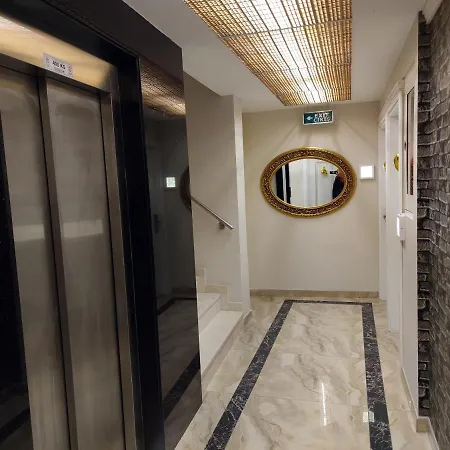 Galata Hotel&suites 3*