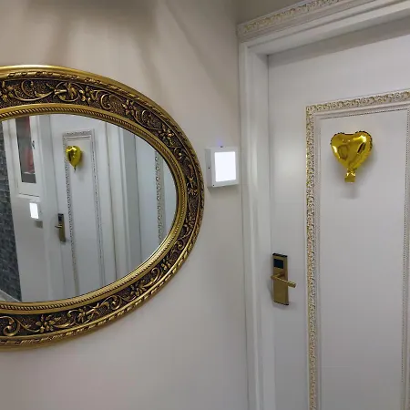 Hotel Galata Hotel&suites 3*