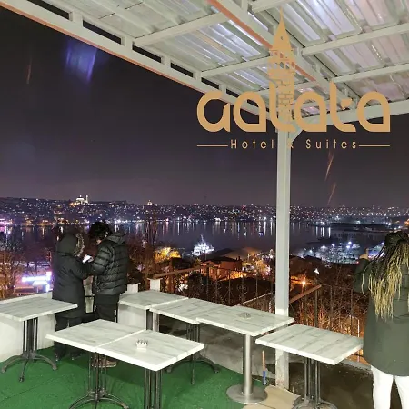 Hotel Galata Hotel&suites