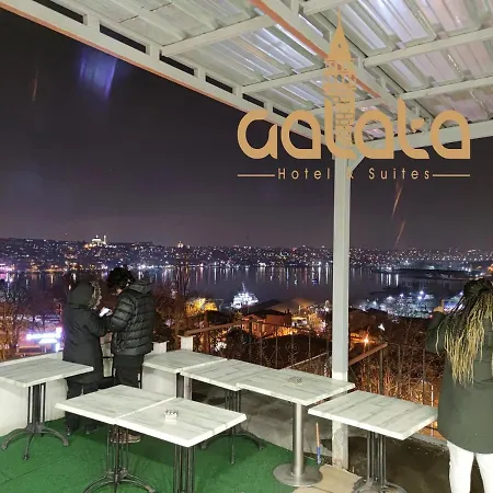Otel Galata &