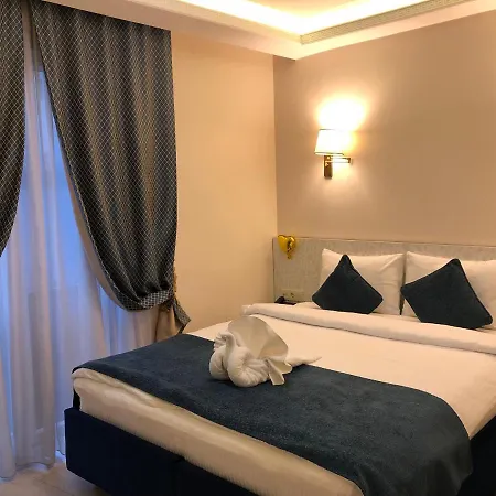 Hotel Galata Hotel&suites 3*