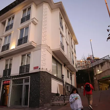 Galata Hotel&suites 3*