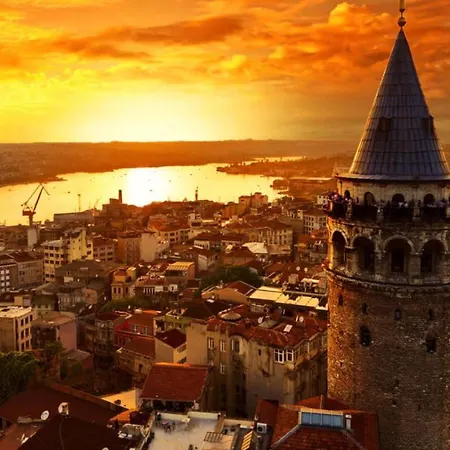 Galata & Hotel Istambul
