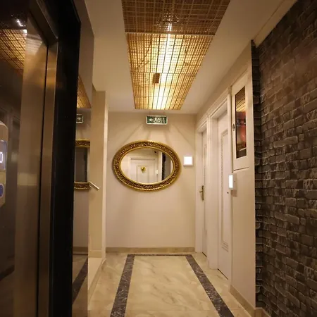 Galata Hotel&suites 3*