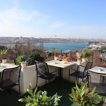 Galata & 3* Istambul