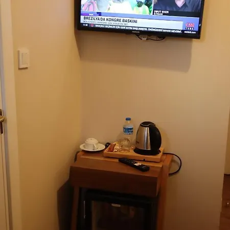 Galata Hotel&suites Hotel 3*