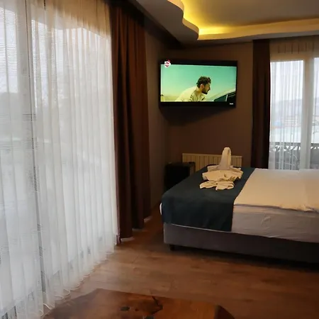 Galata Hotel&suites Provincia di Istanbul