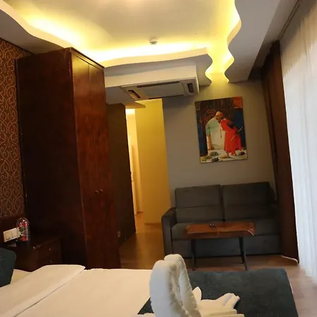 Galata Hotel&suites 3*