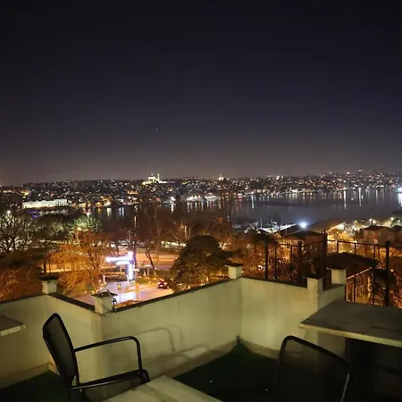 Hotel Galata & Istambul