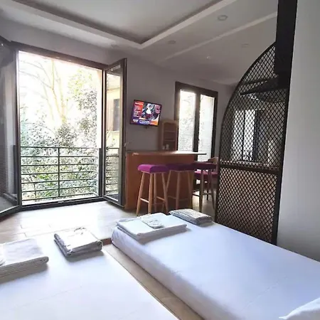 Hotel Galata & Istambul