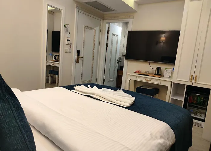 Galata & Hotel Istanbul