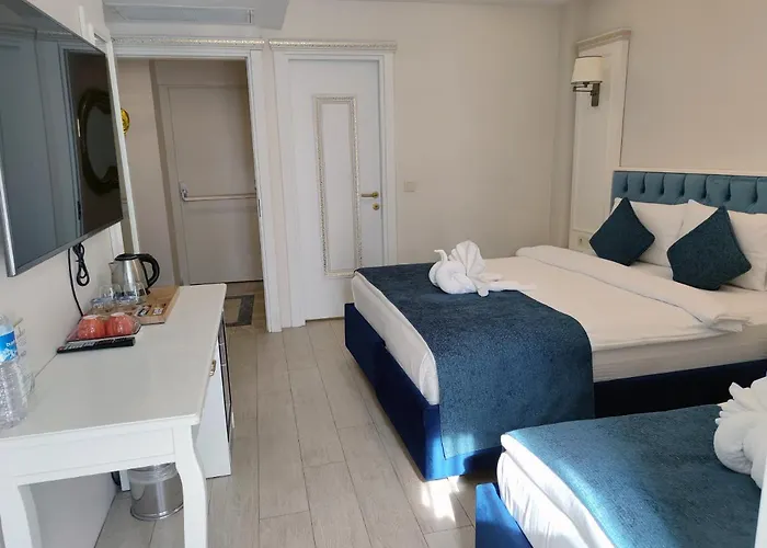 Galata & Hotel Istanbul