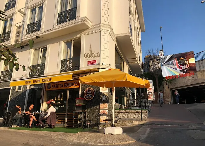 Galata & 3* Istanbul