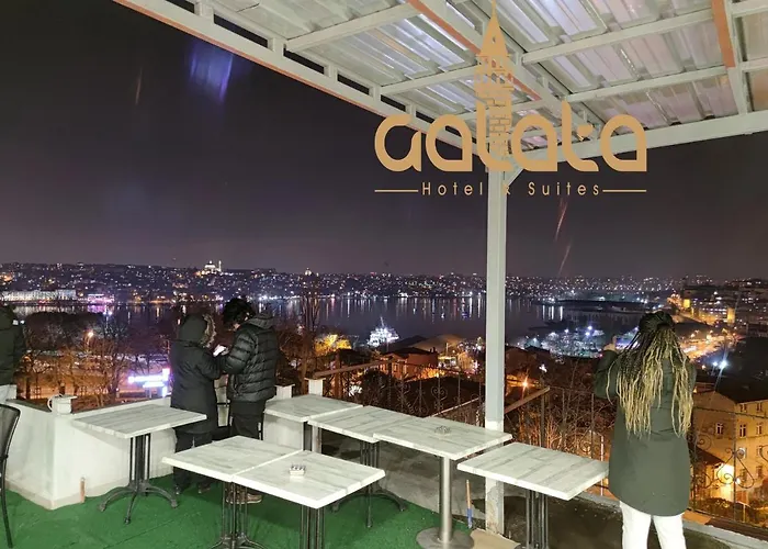 Hotel Galata &