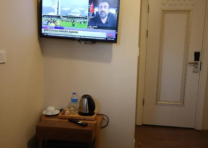 Hotel Galata & Istanbul