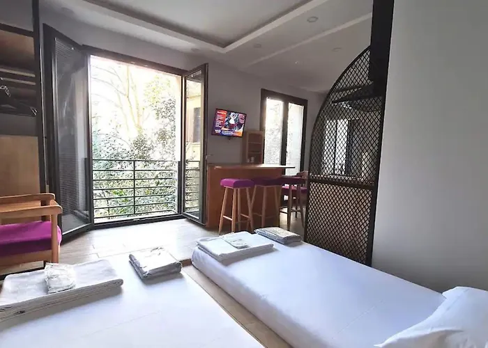 Hotel Galata & Istanbul