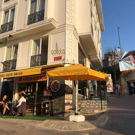 Galata & 3* Стамбул