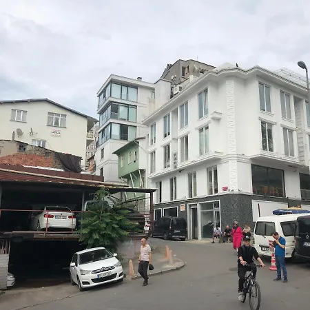Otel Galata &