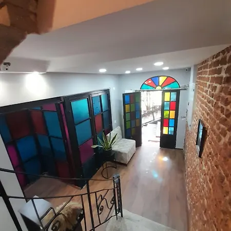 Отель Galata & 3*