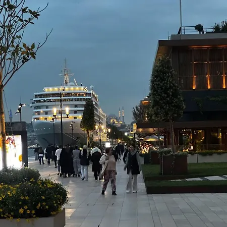 Galata & Отель Стамбул