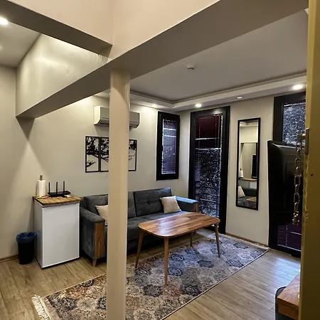 Galata & Hotel Stambuł