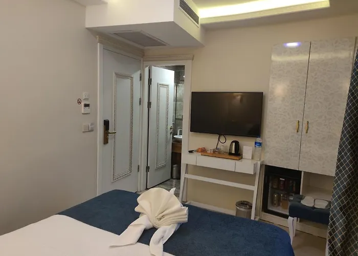 Galata & Hotel Stambuł