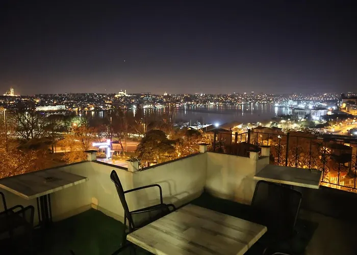 Hotel Galata & Stambuł