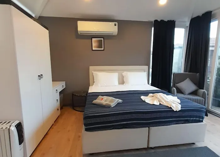 Hotel Galata & Stambuł