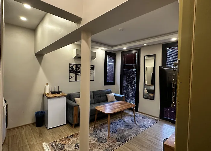 Galata & Hotel Stambuł