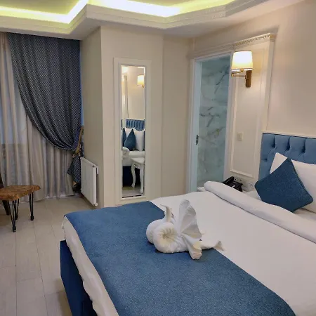 Hotel Galata Hotel&suites 3*