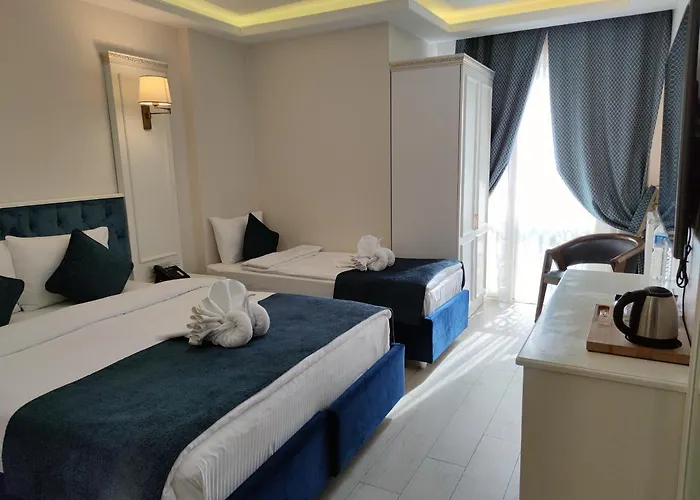 Galata & Hotel Istanbulská provincie