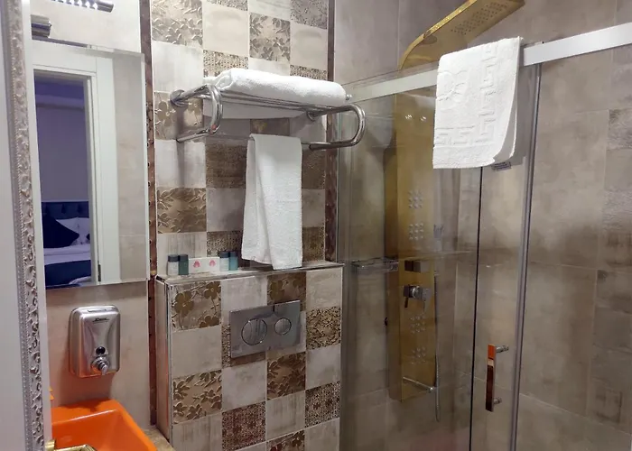 Galata & 3* Istanbulská provincie