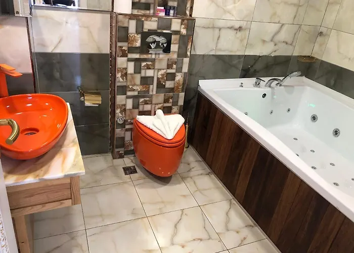 Hotel Galata & Istanbulská provincie