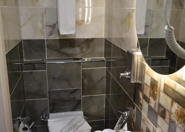 Galata & 3* Istanbulská provincie