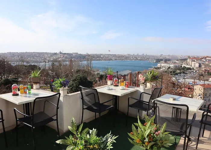 Galata & 3* Istanbulská provincie