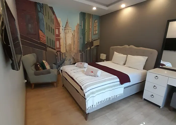 Hotel Galata &