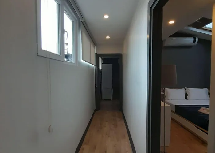 Galata & 3* Istanbulská provincie