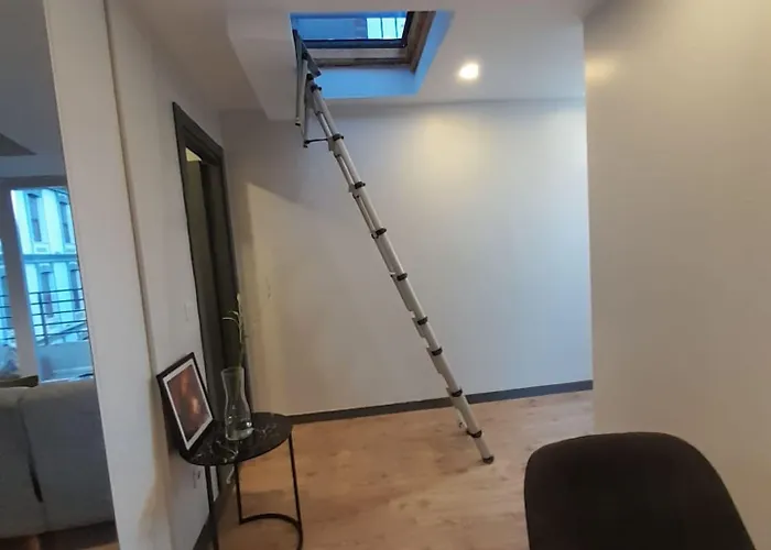 Galata & Hotel Istanbulská provincie